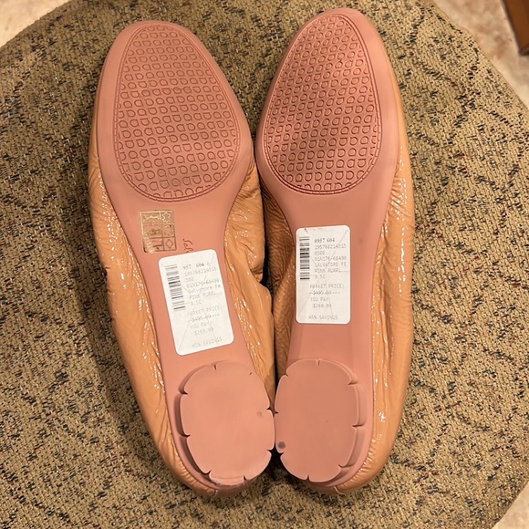 Ferragamo Patent Ballet Loafer - Picture 7 of 11